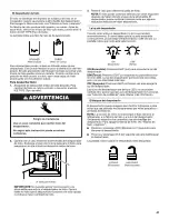 Предварительный просмотр 41 страницы Whirlpool WRS586FIEM1 User Instructions