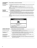 Предварительный просмотр 48 страницы Whirlpool WRS586FIEM1 User Instructions