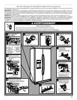 Предварительный просмотр 57 страницы Whirlpool WRS586FIEM1 User Instructions