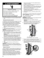 Предварительный просмотр 60 страницы Whirlpool WRS586FIEM1 User Instructions