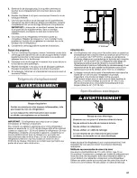 Предварительный просмотр 61 страницы Whirlpool WRS586FIEM1 User Instructions