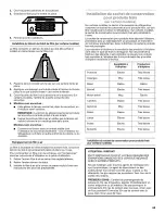 Предварительный просмотр 65 страницы Whirlpool WRS586FIEM1 User Instructions