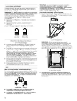 Предварительный просмотр 70 страницы Whirlpool WRS586FIEM1 User Instructions