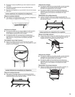 Предварительный просмотр 73 страницы Whirlpool WRS586FIEM1 User Instructions