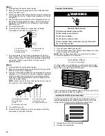 Preview for 10 page of Whirlpool WRS588FIHZ00 User Instructions