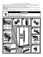 Preview for 4 page of Whirlpool WRS950SIAM01 User Instructions