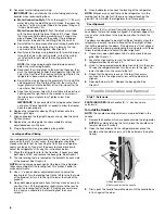 Preview for 6 page of Whirlpool WRS950SIAM01 User Instructions