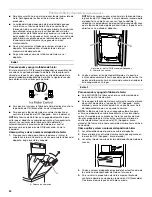 Preview for 24 page of Whirlpool WRS965CIAE Use & Care Manual