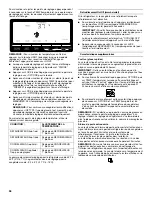 Preview for 36 page of Whirlpool WRS965CIAE Use & Care Manual