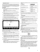 Предварительный просмотр 5 страницы Whirlpool WRS965CIAE00 User Instructions