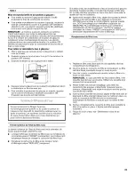 Предварительный просмотр 25 страницы Whirlpool WRS965CIAE00 User Instructions