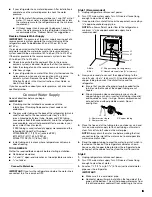 Предварительный просмотр 9 страницы Whirlpool WRS970CIDE-BL User Instructions