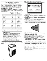 Предварительный просмотр 12 страницы Whirlpool WRS970CIDE-BL User Instructions