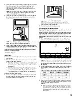 Предварительный просмотр 15 страницы Whirlpool WRS970CIDE-BL User Instructions