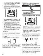 Предварительный просмотр 16 страницы Whirlpool WRS970CIDE-BL User Instructions