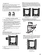 Предварительный просмотр 17 страницы Whirlpool WRS970CIDE-BL User Instructions