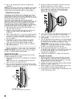 Предварительный просмотр 32 страницы Whirlpool WRS970CIDE-BL User Instructions