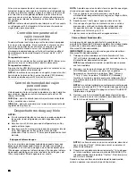 Предварительный просмотр 40 страницы Whirlpool WRS970CIDE-BL User Instructions