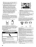 Предварительный просмотр 42 страницы Whirlpool WRS970CIDE-BL User Instructions