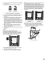 Предварительный просмотр 43 страницы Whirlpool WRS970CIDE-BL User Instructions