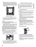 Предварительный просмотр 44 страницы Whirlpool WRS970CIDE-BL User Instructions