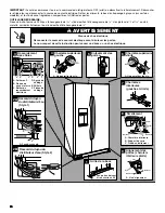 Предварительный просмотр 58 страницы Whirlpool WRS970CIDE-BL User Instructions