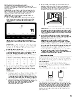 Предварительный просмотр 71 страницы Whirlpool WRS970CIDE-BL User Instructions