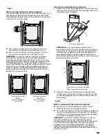 Предварительный просмотр 73 страницы Whirlpool WRS970CIDE-BL User Instructions