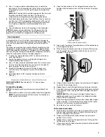 Предварительный просмотр 7 страницы Whirlpool WRS973CIDM Installation Manual