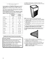 Предварительный просмотр 12 страницы Whirlpool WRS973CIDM Installation Manual