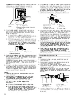 Предварительный просмотр 30 страницы Whirlpool WRS973CIDM Installation Manual