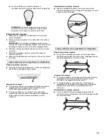 Предварительный просмотр 35 страницы Whirlpool WRS973CIDM Installation Manual