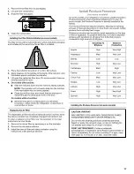 Preview for 11 page of Whirlpool WRS973CIDM User Instructions