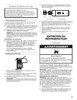 Preview for 75 page of Whirlpool WRS973CIDM User Instructions