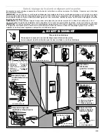 Предварительный просмотр 23 страницы Whirlpool WRS975SIDM Installation Instructions And Owner'S Manua