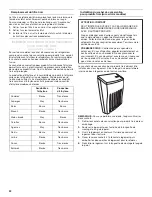 Предварительный просмотр 32 страницы Whirlpool WRS975SIDM Installation Instructions And Owner'S Manua