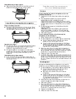 Предварительный просмотр 36 страницы Whirlpool WRS975SIDM Installation Instructions And Owner'S Manua