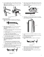 Предварительный просмотр 7 страницы Whirlpool WRT108FZDB User Instructions