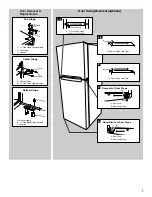 Предварительный просмотр 7 страницы Whirlpool WRT111SFAB User Instructions