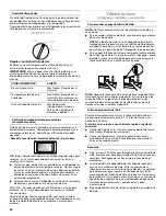 Предварительный просмотр 24 страницы Whirlpool WRT111SFAB User Instructions