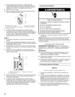 Preview for 20 page of Whirlpool WRT111SFAB00 User Instructions