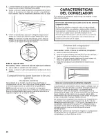 Preview for 26 page of Whirlpool WRT111SFAB00 User Instructions