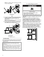 Preview for 4 page of Whirlpool WRT111SFDB User Instructions