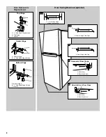 Preview for 8 page of Whirlpool WRT111SFDB User Instructions