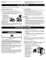 Preview for 3 page of Whirlpool WRT111SFDM User Manual