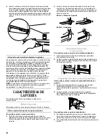 Preview for 32 page of Whirlpool  WRT138TFYW Use & Care Manual