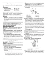 Предварительный просмотр 4 страницы Whirlpool WRT1L1TZYB00 User Instructions