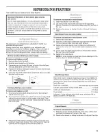 Предварительный просмотр 11 страницы Whirlpool WRT1L1TZYB00 User Instructions