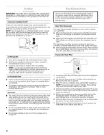 Предварительный просмотр 14 страницы Whirlpool WRT1L1TZYB00 User Instructions