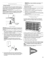 Предварительный просмотр 29 страницы Whirlpool WRT1L1TZYB00 User Instructions